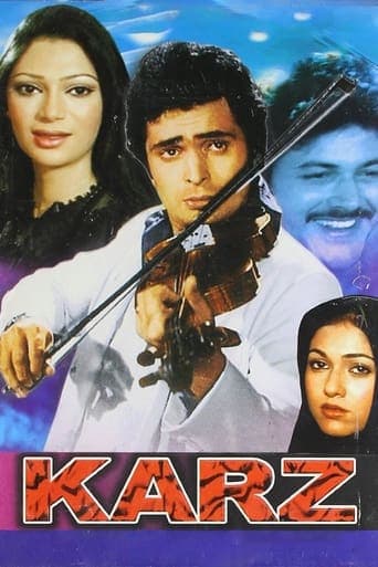 Karz poster - Find streaming availability