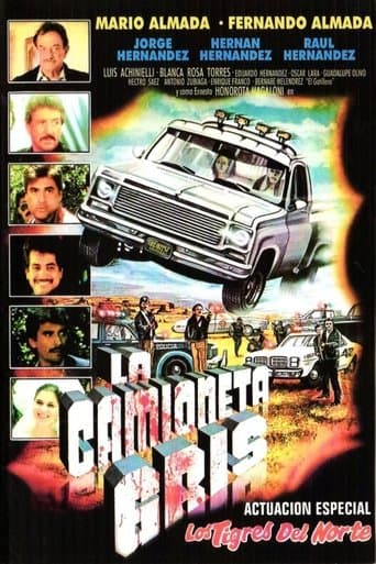 La camioneta gris poster - Find streaming availability