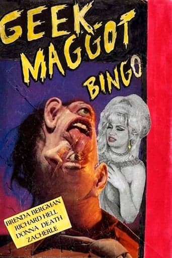 Geek Maggot Bingo or The Freak from Suckweasel Mountain poster - Find streaming availability