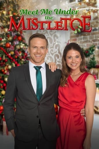 Meet Me Under the Mistletoe poster - Find streaming availability