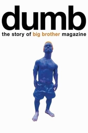 Dumb: The Story of Big Brother Magazine poster - Find streaming availability