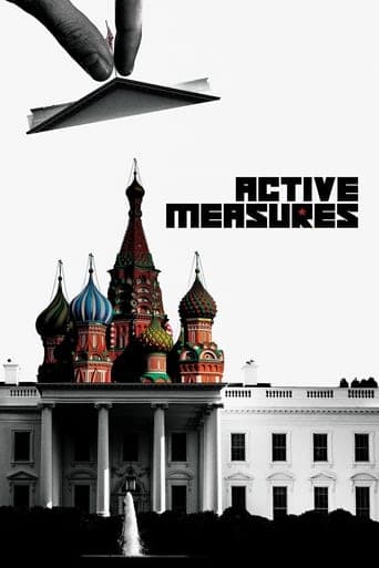 Active Measures poster - Find streaming availability