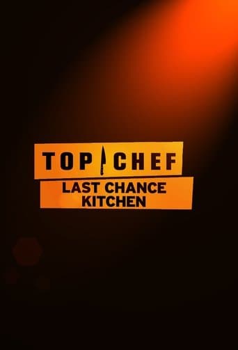 Last Chance Kitchen poster - Find streaming availability