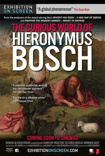 The Curious World of Hieronymus Bosch poster - Find streaming availability