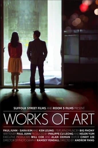 Works of Art poster - Find streaming availability
