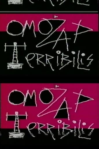 Omozap Terribelis poster - Find streaming availability