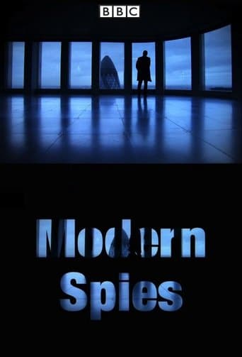 Modern Spies poster - Find streaming availability