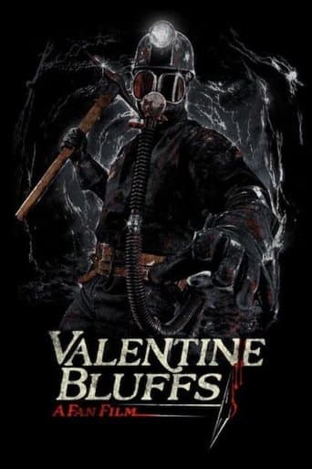 Valentine Bluffs poster - Find streaming availability