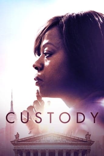 Custody poster - Find streaming availability