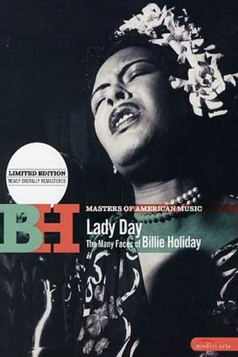 Lady Day: The Many Faces of Billie Holiday poster - Find streaming availability