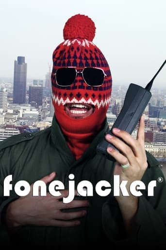 Fonejacker poster - Find streaming availability