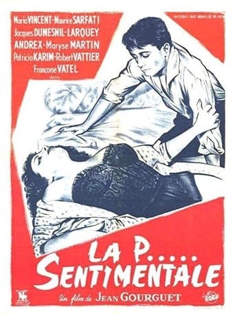 La P..... sentimentale poster - Find streaming availability
