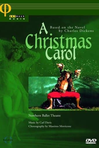 A Christmas Carol poster - Find streaming availability
