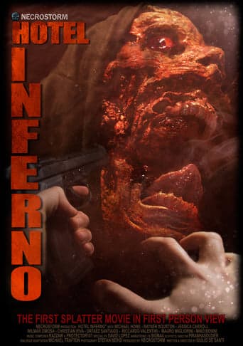 Hotel Inferno poster - Find streaming availability