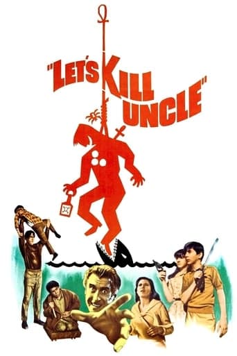 Let's Kill Uncle poster - Find streaming availability