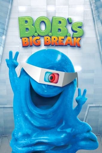 B.O.B.'s Big Break poster - Find streaming availability