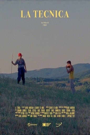 The Technique poster - Find streaming availability