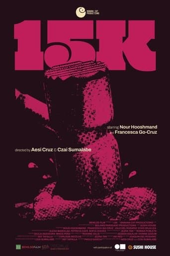 15K poster - Find streaming availability