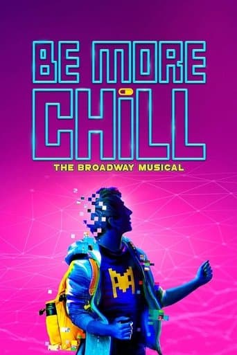 Be More Chill poster - Find streaming availability