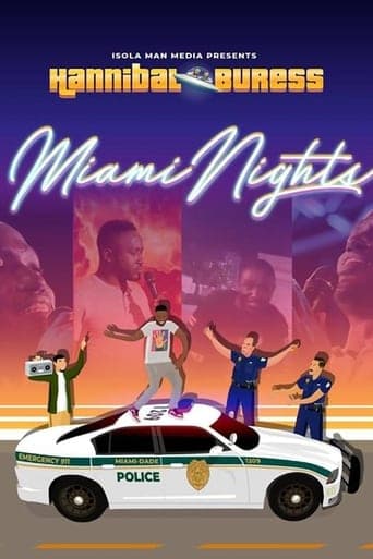 Hannibal Buress: Miami Nights poster - Find streaming availability