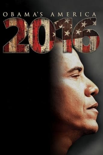 2016: Obama's America poster - Find streaming availability