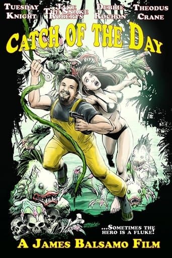 Catch of the Day poster - Find streaming availability