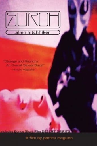 Suroh: Alien Hitchhiker poster - Find streaming availability