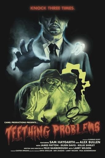 Teething Problems poster - Find streaming availability