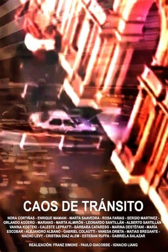 Caos de tránsito poster - Find streaming availability