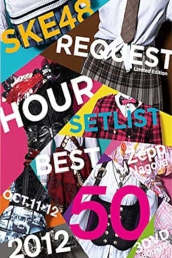 SKE48 Request Hour Setlist Best 50 2012 poster - Find streaming availability