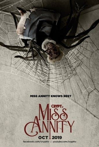 Miss Annity poster - Find streaming availability