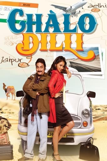 Chalo Dilli poster - Find streaming availability