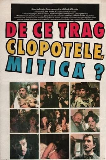 Why Are the Bells Ringing, Mitica? poster - Find streaming availability