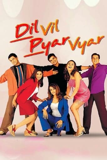 Dil Vil Pyar Vyar poster - Find streaming availability