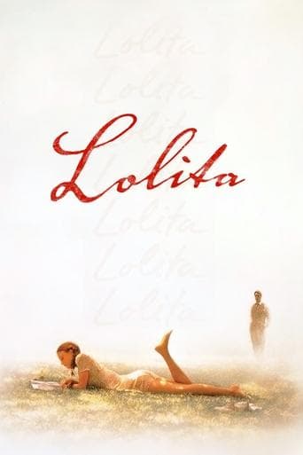 Lolita poster - Find streaming availability