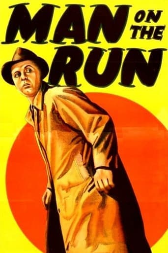 Man on the Run poster - Find streaming availability