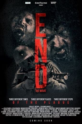 E.N.D. - The Movie poster - Find streaming availability