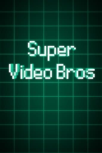 Super Video Bros poster - Find streaming availability