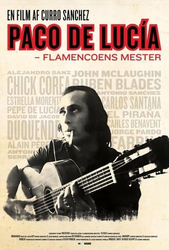 Paco de Lucía: La Búsqueda poster - Find streaming availability