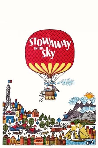Stowaway in the Sky poster - Find streaming availability