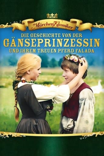 The Goose Princess poster - Find streaming availability