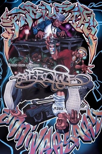 freestyle session poster - Find streaming availability