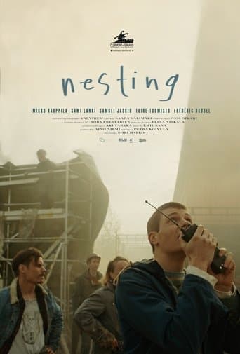 Nesting poster - Find streaming availability