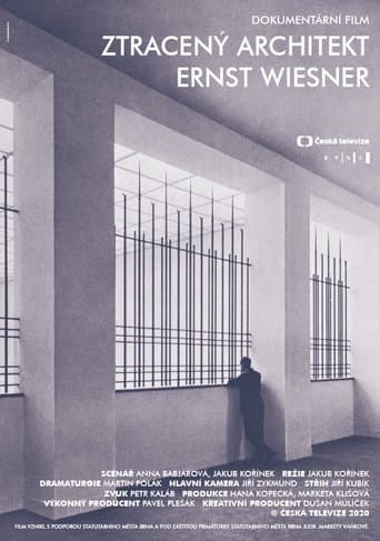 Ztracený architekt Ernst Wiesner poster - Find streaming availability