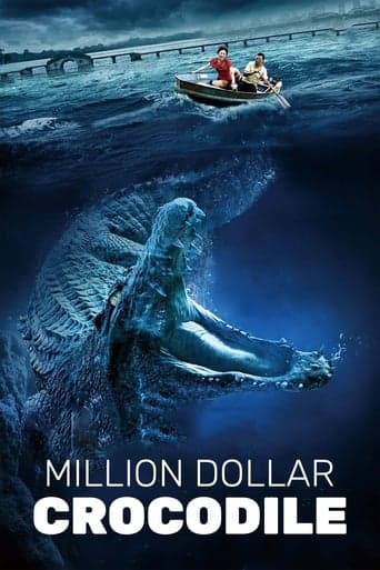 Million Dollar Crocodile poster - Find streaming availability