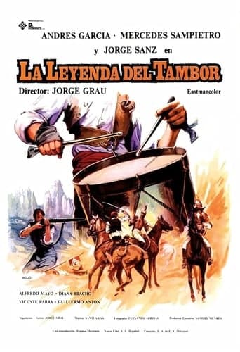 La leyenda del tambor poster - Find streaming availability