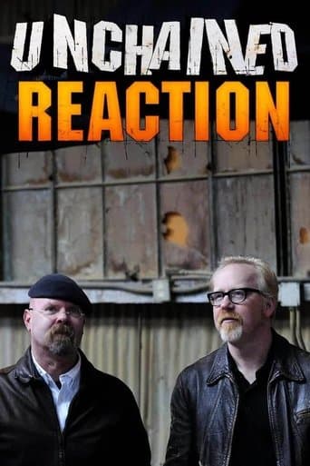 Unchained Reaction poster - Find streaming availability