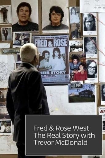 Rose West & Myra Hindley: Their Untold Story with Trevor McDonald poster - Find streaming availability