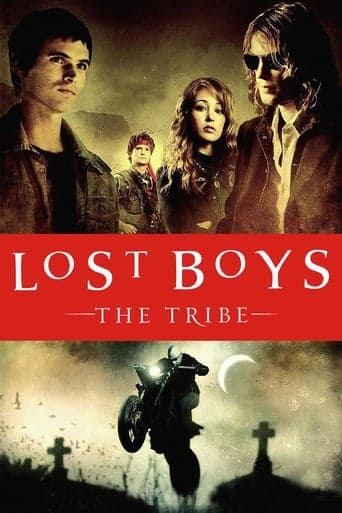 Lost Boys: The Tribe poster - Find streaming availability