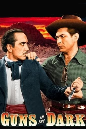 Guns in the Dark poster - Find streaming availability